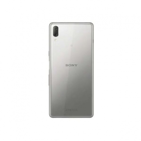 Смартфон Sony Xperia L3 I4312 Silver - фото 5