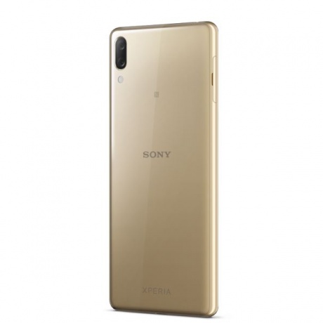 Смартфон Sony Xperia L3 I4312 Gold - фото 2