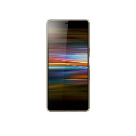 Смартфон Sony Xperia L3 I4312 Gold - фото 4