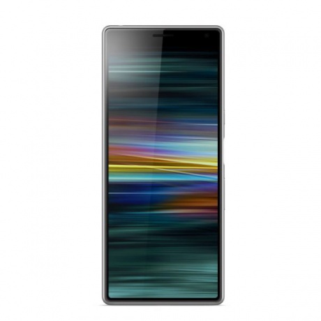 Смартфон Sony Xperia 10 Dual 3/64Gb I4113 Silver - фото 3