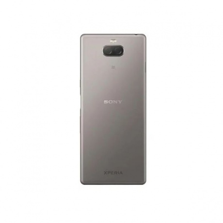 Смартфон Sony Xperia 10 Dual 3/64Gb I4113 Silver - фото 4