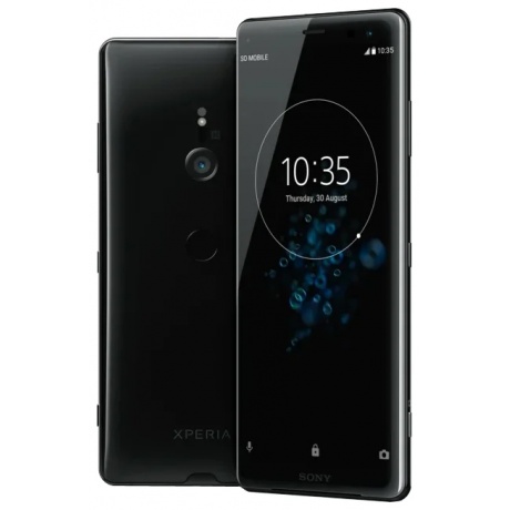 Смартфон Sony Xperia XZ3 6/64GB Black - фото 1