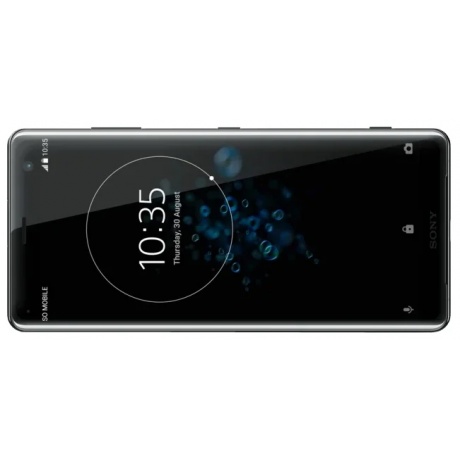 Смартфон Sony Xperia XZ3 6/64GB Black - фото 2