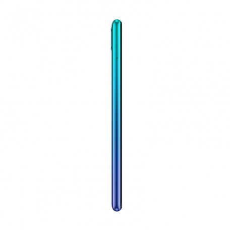 Смартфон Huawei Y7 2019 Aurora Blue - фото 6