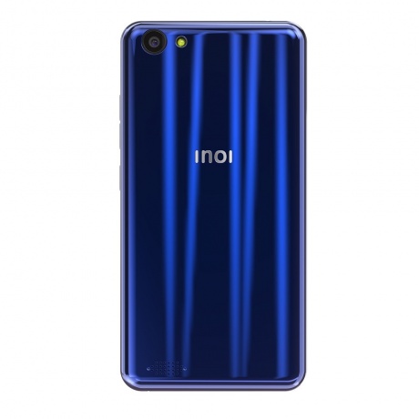 Смартфон INOI 2 Lite IML Blue - фото 6