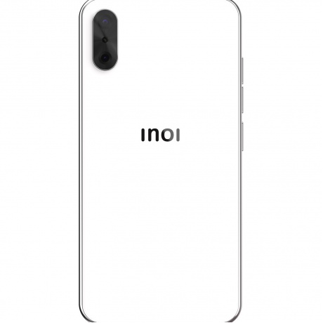 Смартфон INOI 5x Lite White - фото 7