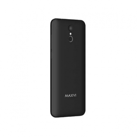 Смартфон Maxvi MS531 Vega LTE Black - фото 4