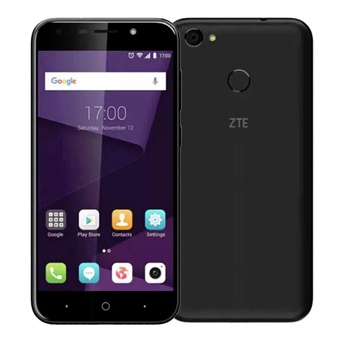 

Смартфон ZTE Blade A622 Black