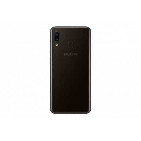 Смартфон Samsung Galaxy A20 (2019) SM-A205F 32Gb Black - фото 3