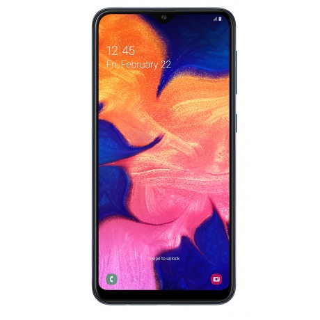 Смартфон Samsung Galaxy A10 32GB (2019) A105F Black - фото 3