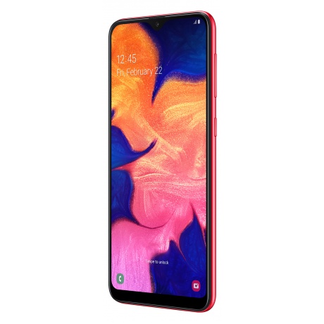 Смартфон Samsung Galaxy A10 32GB (2019) A105F Red - фото 4