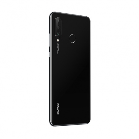 Смартфон Huawei P30 lite Midnight Black - фото 4