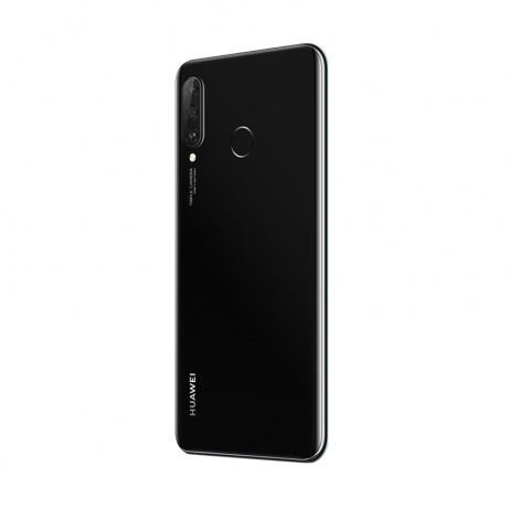 Смартфон Huawei P30 lite Midnight Black - фото 7
