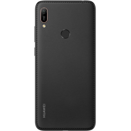 Смартфон Huawei Y6 (2019) Modern Black - фото 2