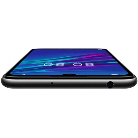 Смартфон Huawei Y6 (2019) Modern Black - фото 7