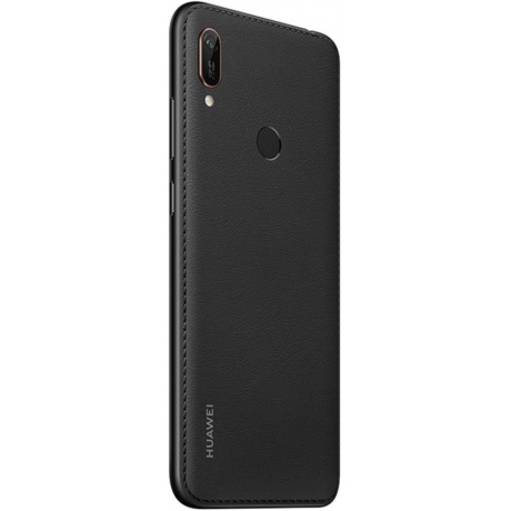 Смартфон Huawei Y6 (2019) Modern Black - фото 8