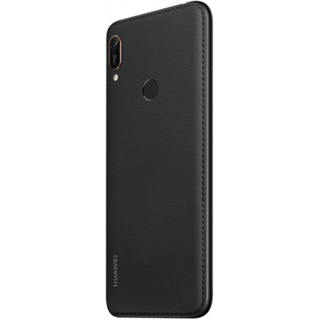 Смартфон Huawei Y6 (2019) Modern Black - фото 9