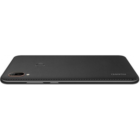 Смартфон Huawei Y6 (2019) Modern Black - фото 10