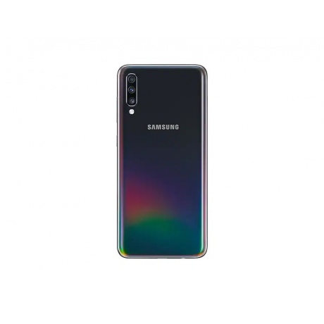 Смартфон Samsung Galaxy A70 128GB (2019) A705F Black - фото 3