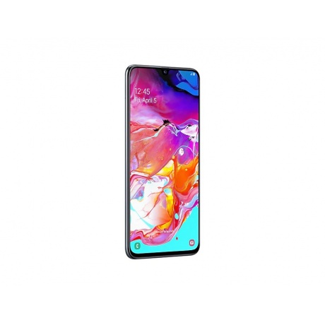 Смартфон Samsung Galaxy A70 128GB (2019) A705F Black - фото 5