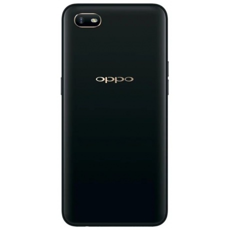 Смартфон Oppo A1k (CPH1923) Black - фото 4