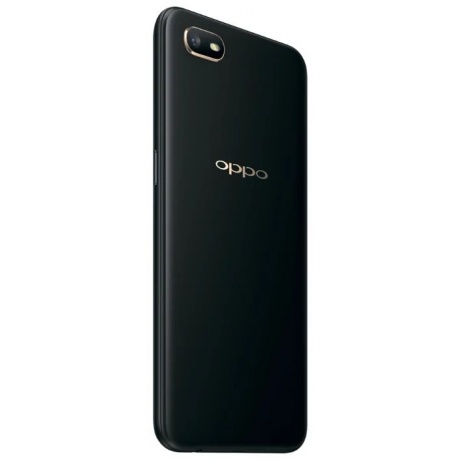 Смартфон Oppo A1k (CPH1923) Black - фото 5