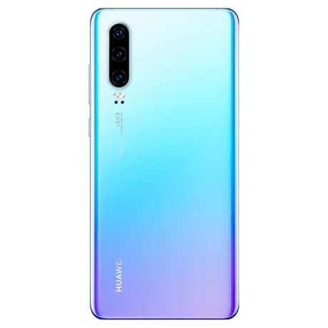 Смартфон Huawei P30 Breathing Crystal - фото 3