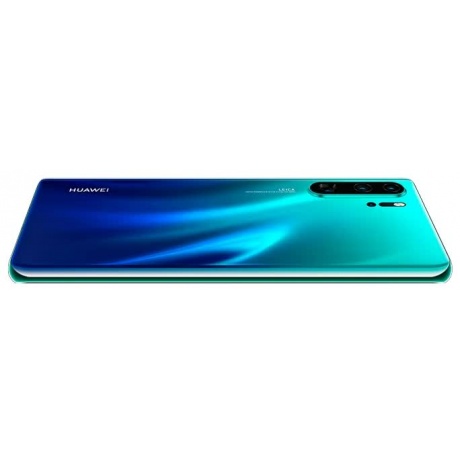 Смартфон Huawei P30 Pro Aurora Blue - фото 5