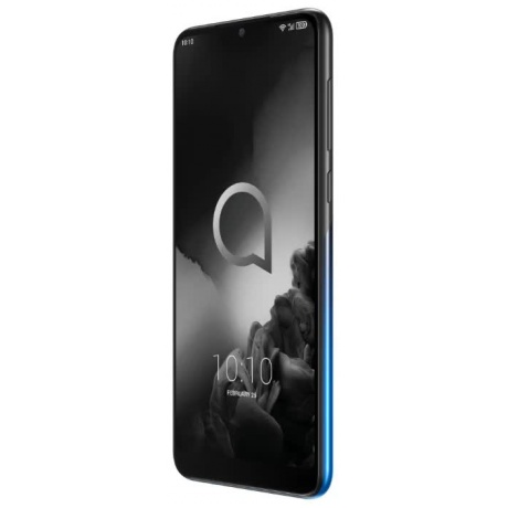 Смартфон Alcatel 3 2019 (5053K) Black-Blue - фото 9