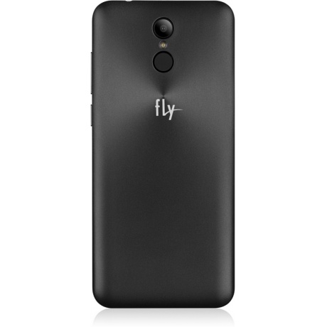 Смартфон Fly Life Sky LTE Black - фото 4