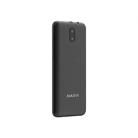 Смартфон Maxvi MS502 Black - фото 4
