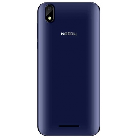 Смартфон Nobby S300 BLUE - фото 4