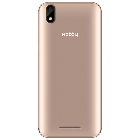 Смартфон Nobby S300 GOLD - фото 4