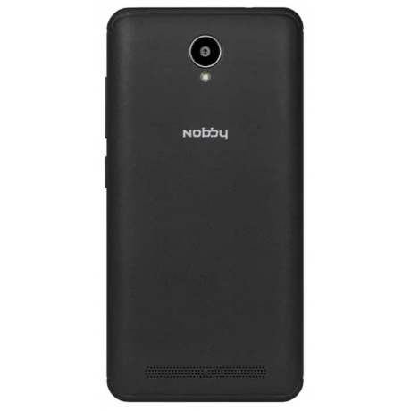 Смартфон Nobby S500 BLACK - фото 4