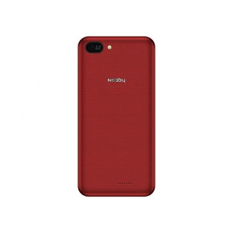 Смартфон Nobby X800 RED - фото 3