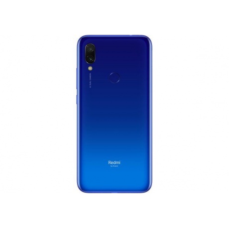 Смартфон Xiaomi Redmi 7 2/16GB Blue - фото 3
