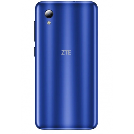 Смартфон ZTE Blade A3 Blue - фото 3