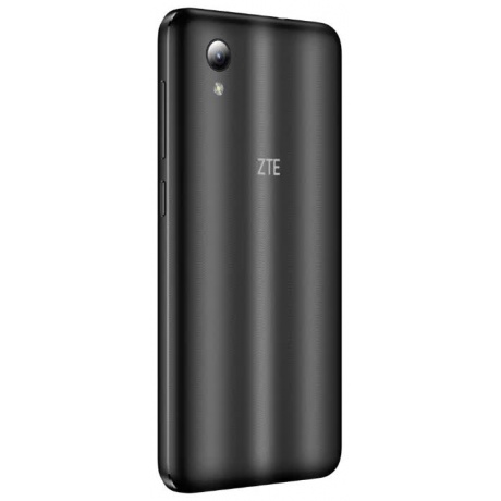Смартфон ZTE Blade L8 Black - фото 7