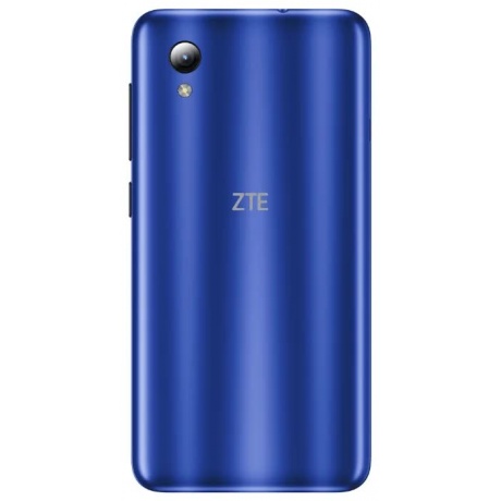 Смартфон ZTE Blade L8 Blue - фото 3