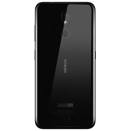 Смартфон Nokia 3.2 2/16GB Black - фото 2