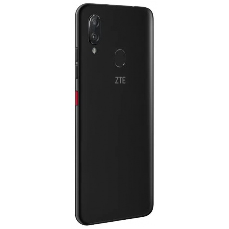 Смартфон ZTE Blade V10 Vita 2/32Gb Black graphite - фото 5