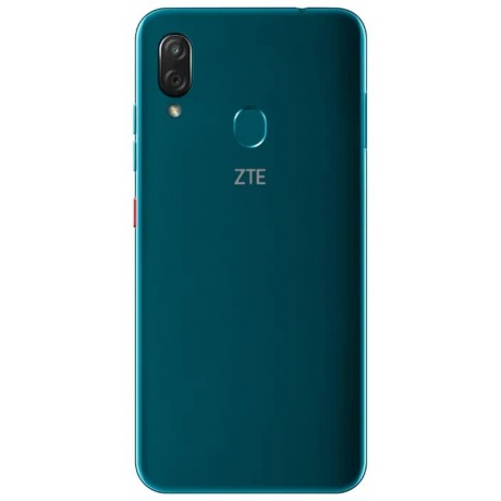 Смартфон ZTE Blade V10 Vita 3/64Gb Blue aquamarine - фото 2