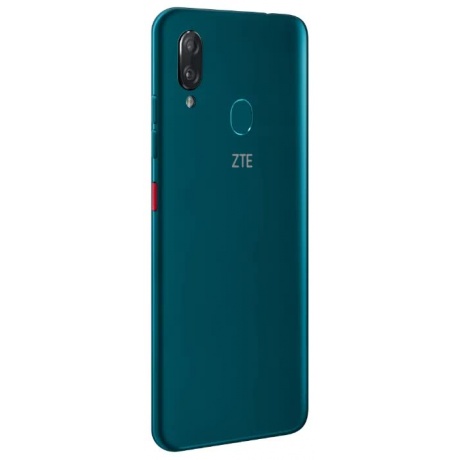 Смартфон ZTE Blade V10 Vita 3/64Gb Blue aquamarine - фото 3