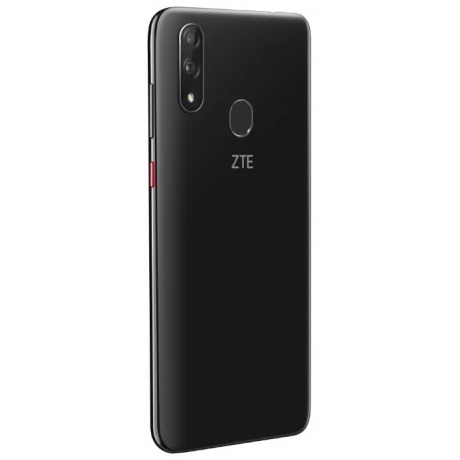 Смартфон ZTE Blade V10 4/64Gb Black graphite - фото 5