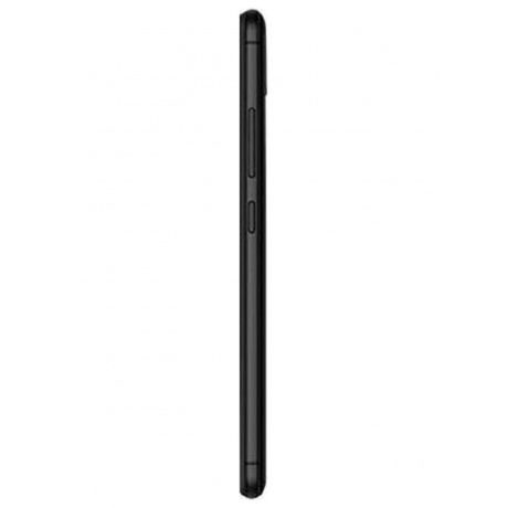 Смартфон BQ 6040L Magic Black - фото 2