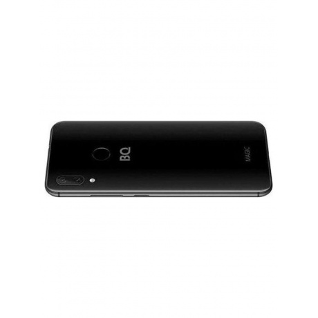 Смартфон BQ 6040L Magic Black - фото 6