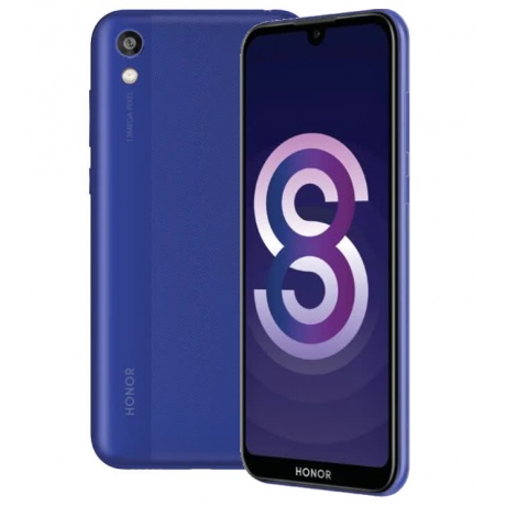 Смартфон Honor 8S 2/32GB Blue - фото 1