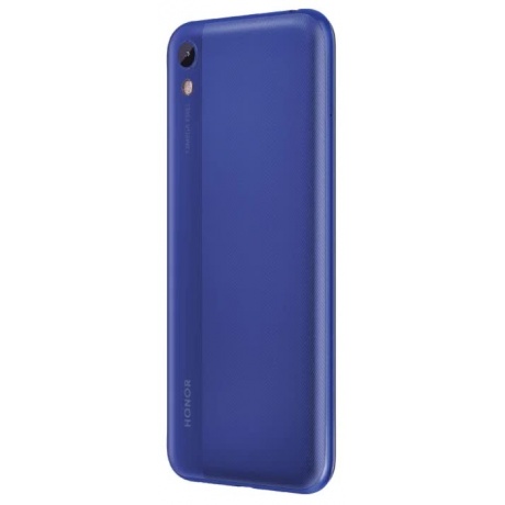 Смартфон Honor 8S 2/32GB Blue - фото 6