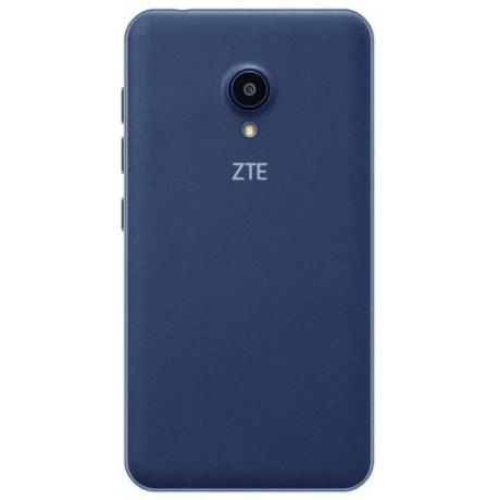 Смартфон ZTE Blade L130 Blue - фото 3