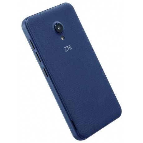 Смартфон ZTE Blade L130 Blue - фото 7